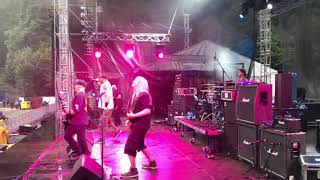 Sworn Enemy - All I Have (Live at Rockstadt Extreme Fest 2019)