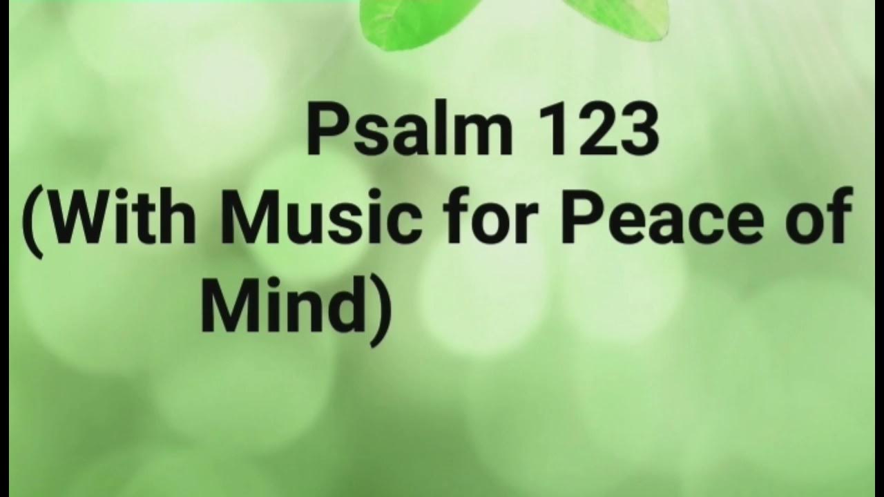 psalm-123-for-peace-of-mind-with-music-youtube