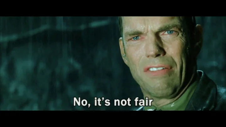 Free Your Mind. Master The Matrix