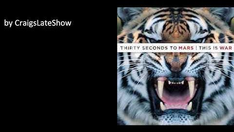 30 Seconds to Mars - Closer to the Edge (Lyrics)