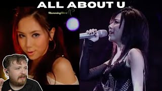 #6 All About U [MV] - G.E.M. 鄧紫棋 - G.E.M. REACTION - ULTIMATE G.E.M. RANKING