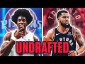 Greatest NBA Players Who Went Undrafted