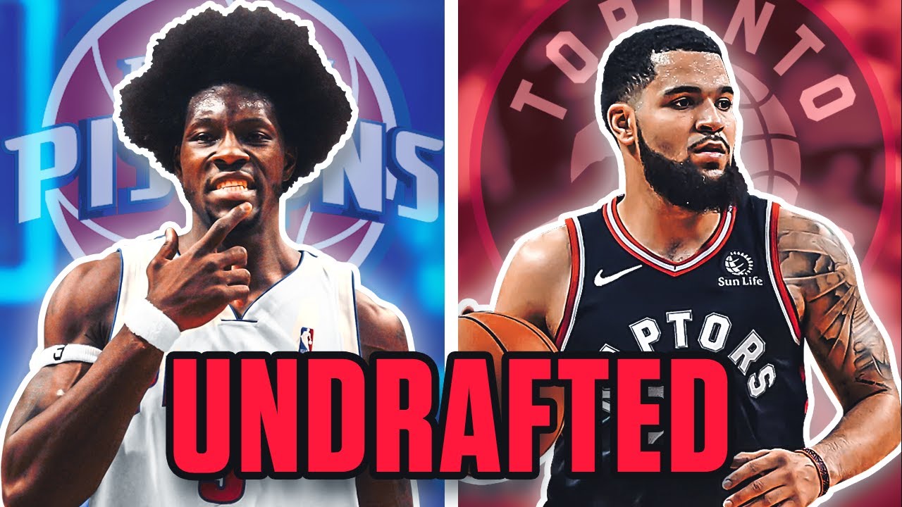 Greatest NBA Players Who Went Undrafted YouTube
