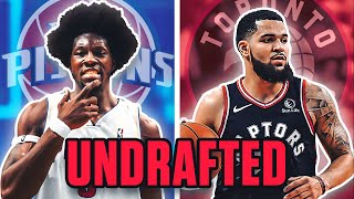 Greatest NBA Players Who Went Undrafted