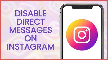 How to Disable Direct Messages on Instagram | Instagram Guide