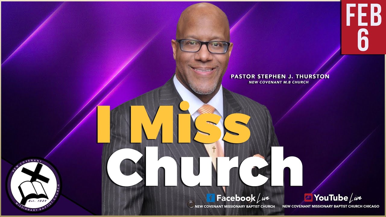 Pastor Stephen J. Thurston | 