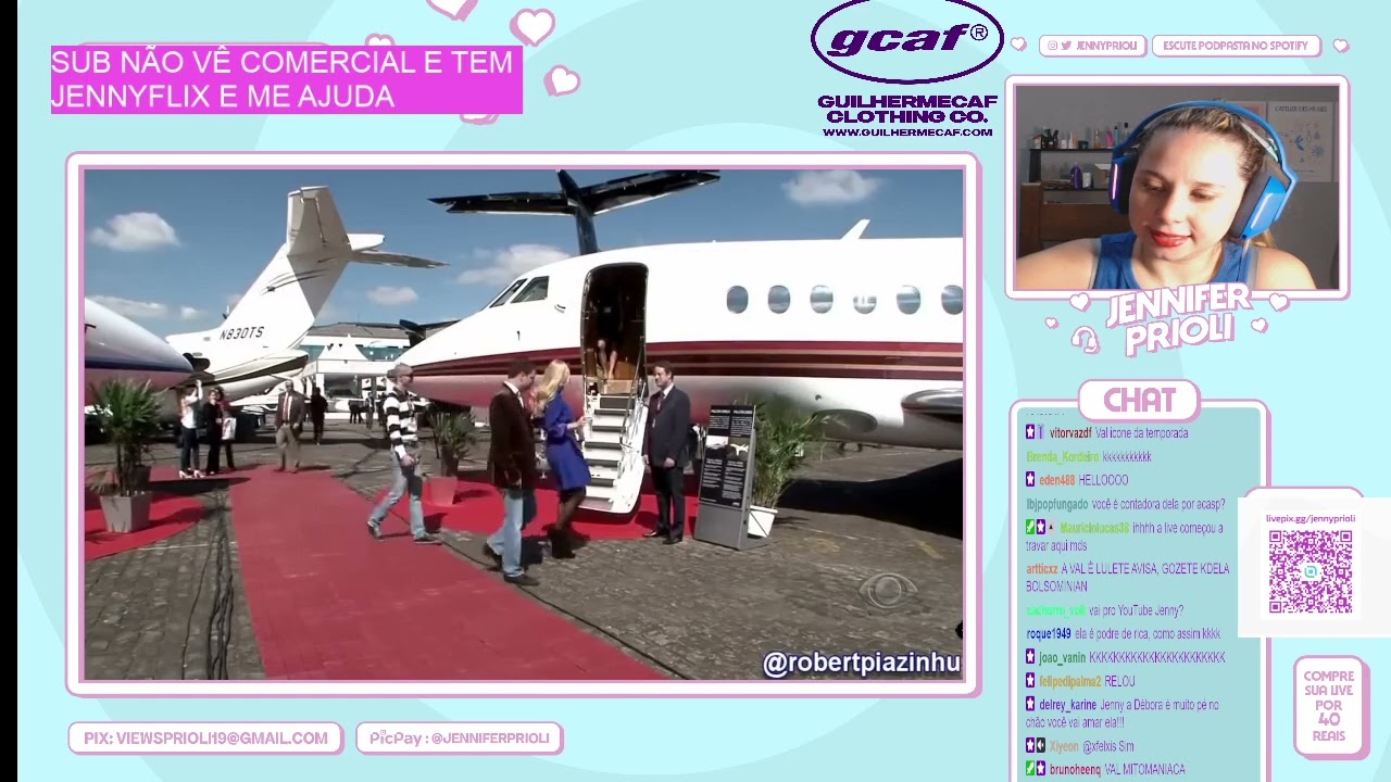 MULHERES RICAS 1 - EPISÓDIO 1