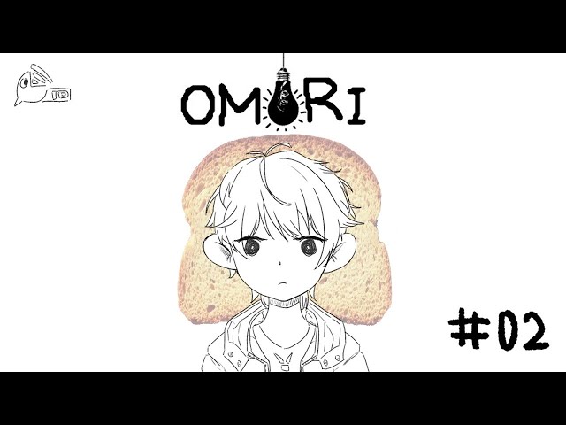 【 OMORI 】Rai Galilei's: Aubrey, and the bread factory.【 NIJISANJI ID 】のサムネイル