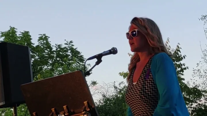 Sarah Wiegand   Remarks