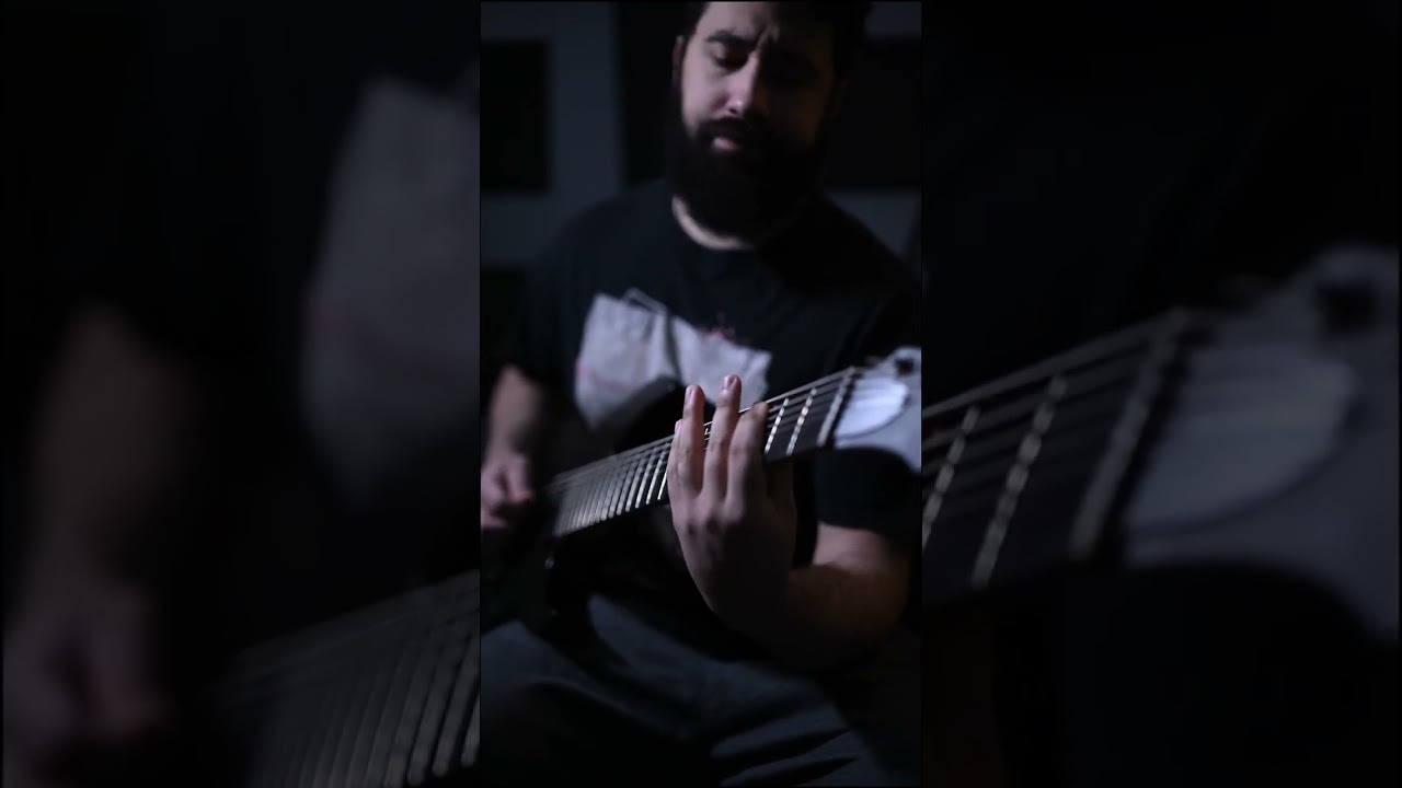 Some vibey, bouncy thing, idk man #metal #metalfans #metalguitarist #metalcore #metalheads