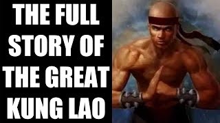 The Full Story Of The Great Kung Lao, And His Possible Involvement In Mortal Kombat 12