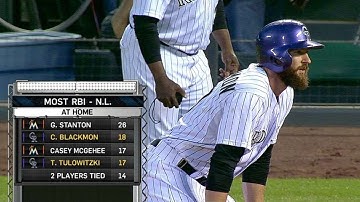 NYM@COL: Blackmon bloops single to center, plates run