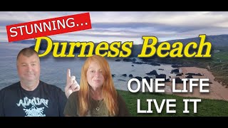 Exploring Smoo Cave And Durness Beach: Van Life Adventures In Scotland | Bertie Bus