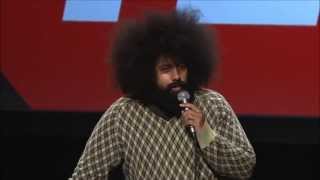 Reggie Watts Stand Up Mix