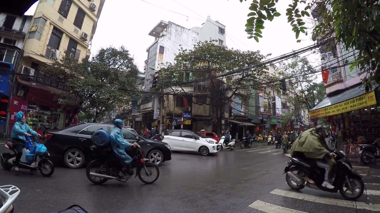 old quarter ฮานอย  Update  เที่ยว ฮานอย 1  #hanoi old quarter sightseeing 1 #