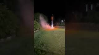 home made rocket 🚀 || latest Rocket 🚀 blast || it looking very beautiful