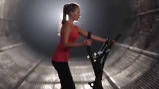 Reebok Titanium Cross Trainer Reebok Fitness - YouTube