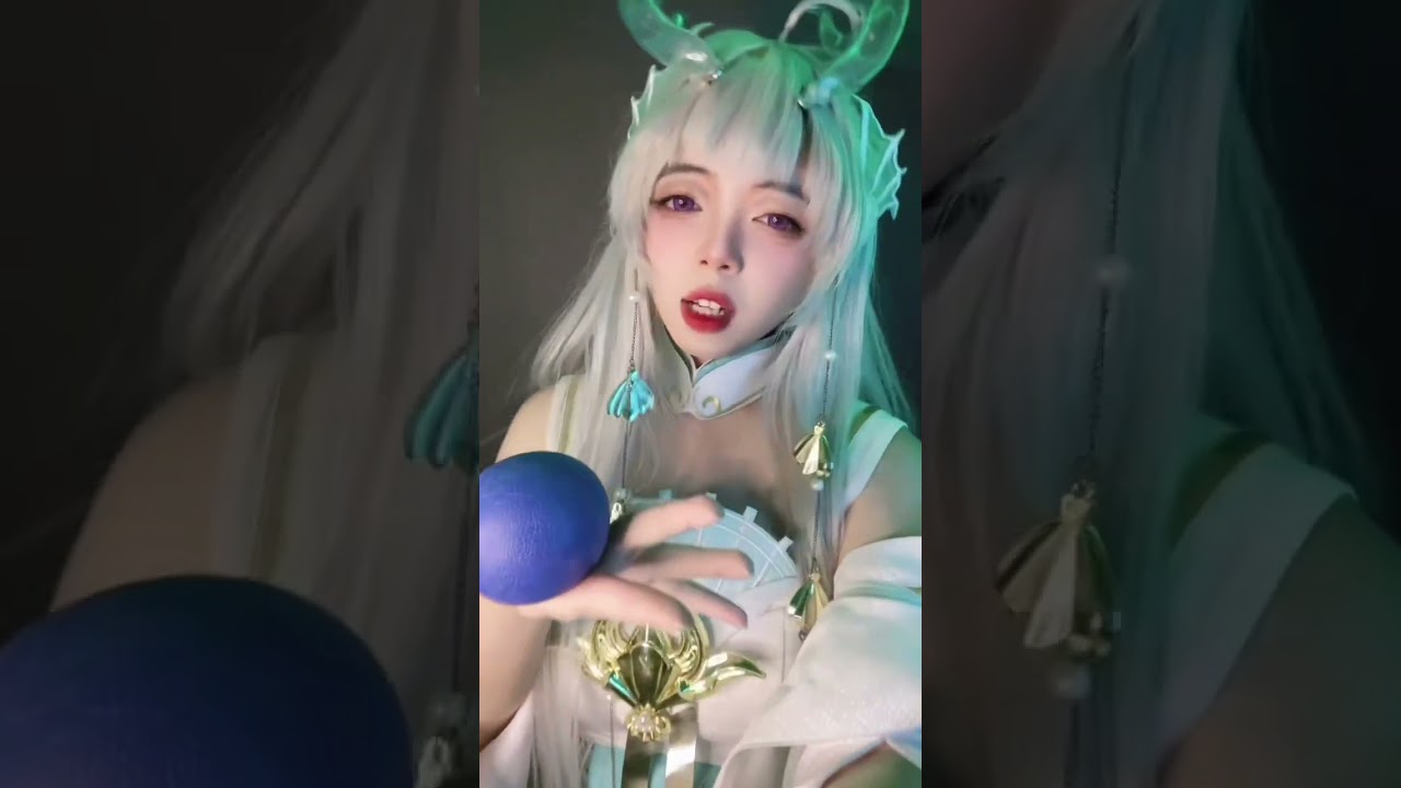 🐉 #hok #honorofkings #shi #shicosplay #xishi #kingofglory #cosplay