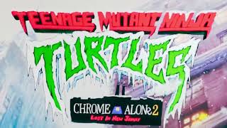 Tmnt Chrome Home 2 2025 Opening Scene - Hdcam 1080P