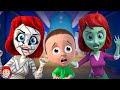 Save Your Self : Zombie Teacher Everywhere - Kids Songs &amp; Cartoon Videos
