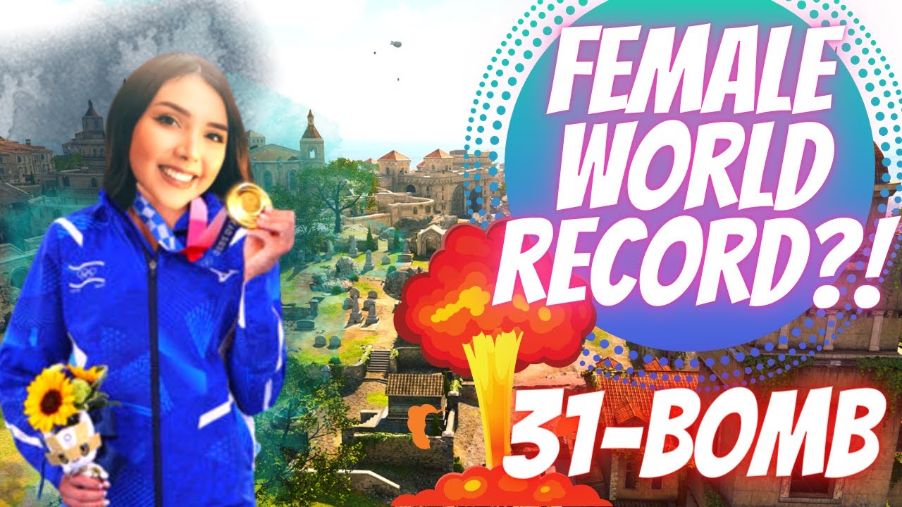 Fortune's Keep Female World Record?! 31 Kill Game!