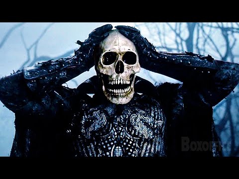 The Headless Horseman finds his head | Sleepy Hollow | CLIP