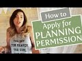 How to apply for planning permission for a Shed. How to apply for planning permission for a Shed.