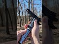 Shooting the Custom Colt 1911 #Colt #1911 #Gunfight #9mm #silverbullion