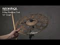 5  effect cymbals istanbul mehmet cymbals 16 x ray random turk crash
