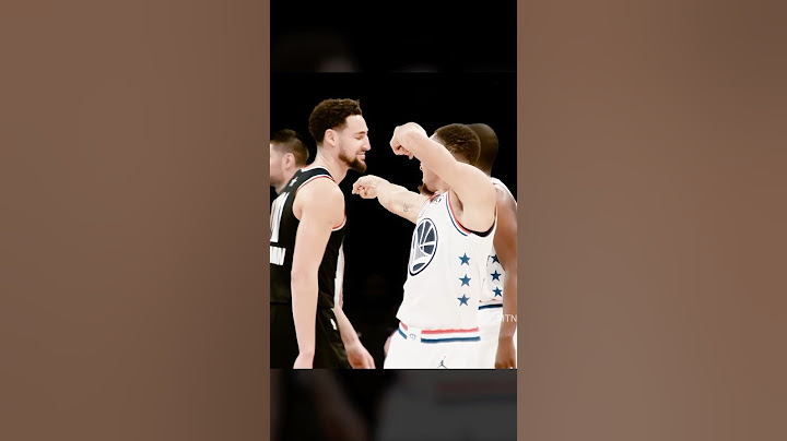 Steph gave Klay flashbacks 💀😂 #shorts