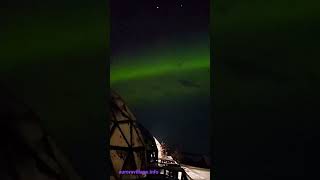 Скидка Aurora Village прогноз Северного Сияния сайте https://auroravillage.info/ru/forecast/