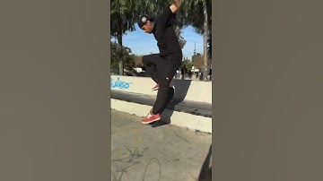 Jordan Mouring fs 360 shove it bs nosegrind ( NBD Drillz)