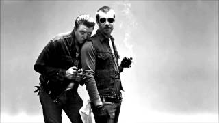 Eagles of Death Metal - Go With The Flow QOTSA Cover HQ chords