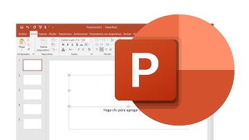 PowerPoint - Colocar un tema, insertar texto e imágenes