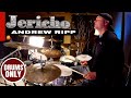 Andrew Ripp - Jericho - Isolated Drums Only