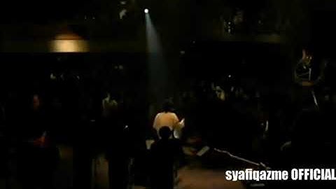 Tragedi Oktober - Awie (Konsert Unplugged 1995)