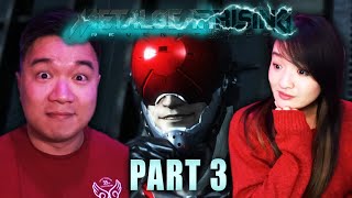 Jack is Back - [Part 3] Reyony Streams: Metal Gear Rising: Revengeance