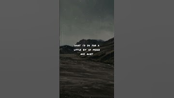 Thumbnail of teddy swims - bad dreams (lyrics)