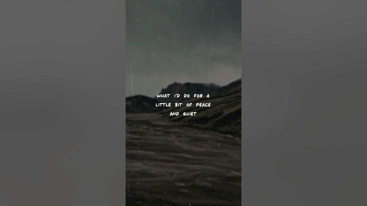 teddy swims - bad dreams (lyrics)