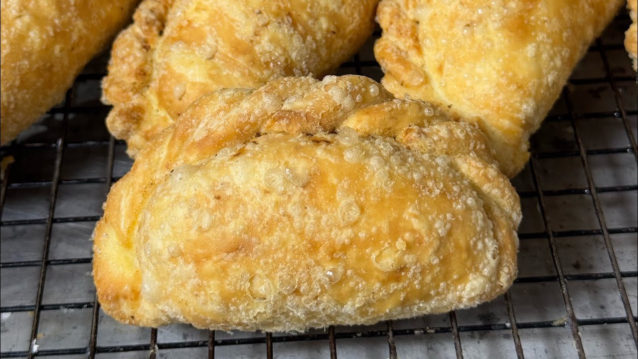 PREMIUM ASADO EMPANADA RECIPE