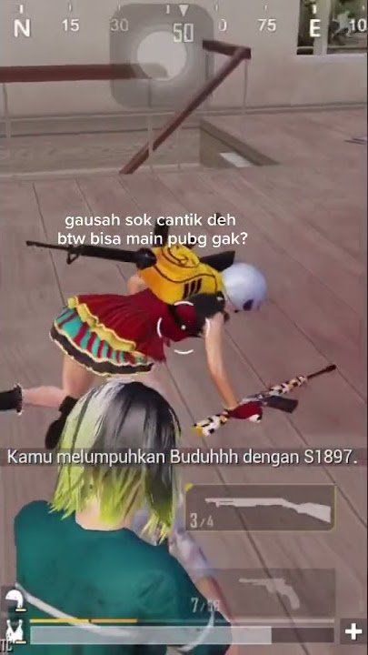 Story wa pubg 30 detik 😼🤙!! Quotes pubg keren 😺