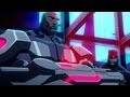 Lançado primeiro clipe da animação Liga da Justiça ‘The Flashpoint Paradox’!