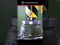 Bullet-Proof Helmet vs Hydraulic Press — The Result SHOCKED Me 😳💥