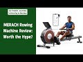 MERACH Rowing Machine Review: Worth the Hype? 🔥