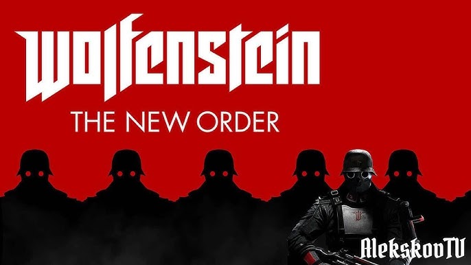 Jogos Jogos on X: Wolfenstein The New Order Tradução Epic Games