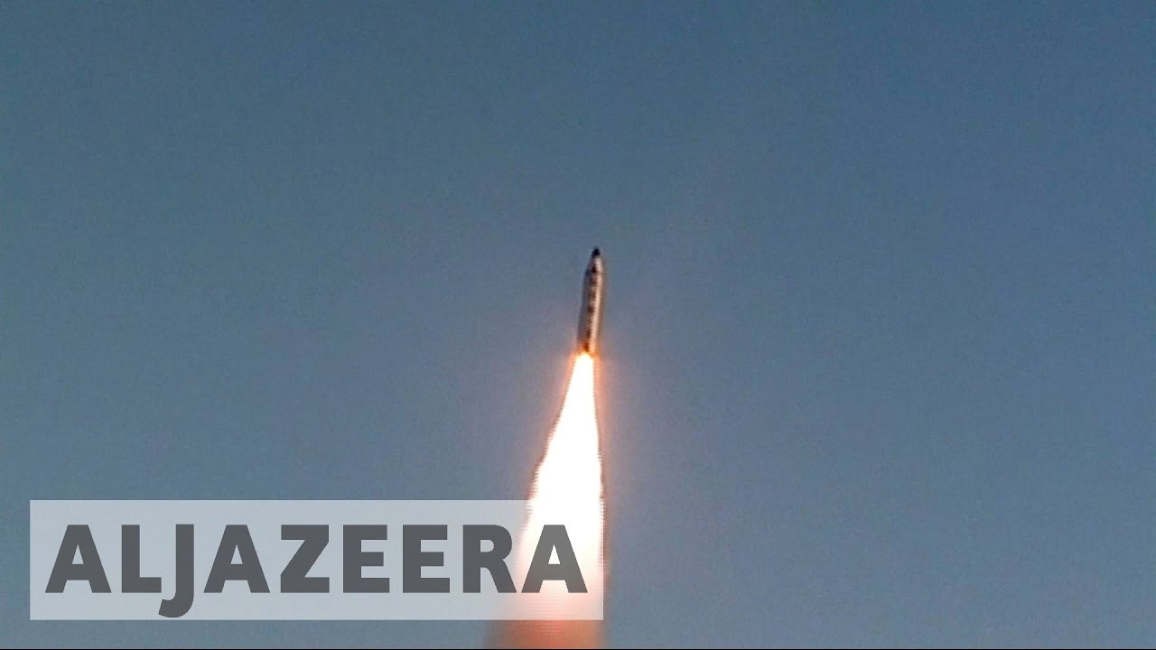 كوريا الشمالية تطلق صاروخاً لاختبار مهمة سيول الجديدة للحوار