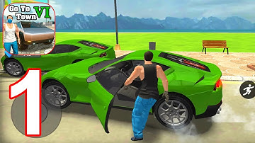 Go To Town 6 - Gameplay Walkthrough Part 1 (Android, iOS)