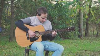Olyan Ő - Bagossy Brothers Company - Fingerstyle Gitár Cover screenshot 5