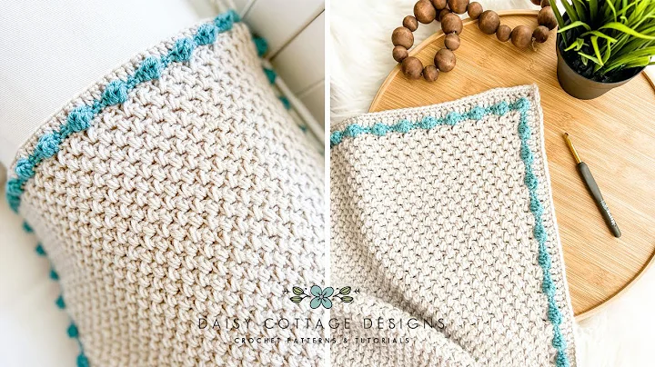 Learn to Create Beautiful Modified Mini Bean Stitches