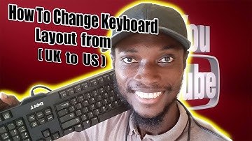 Finally Fix Your Windows 11 Keyboard: UK → US Layout in 3 Clicks